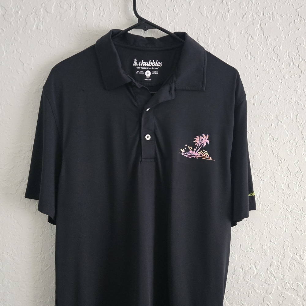 Chubbies Performance Polo